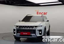 Ssangyong Torres 