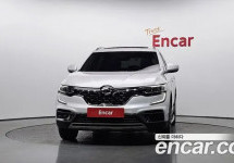Renault Qm6 