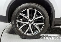 Renault Qm6 