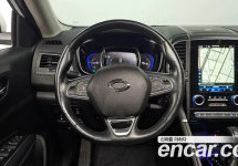 Renault Qm6 