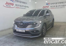 Renault Qm6 
