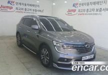 Renault Qm6 