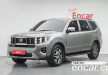 Kia Mohave 