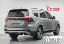 Kia Mohave 