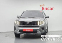 Kia Mohave 