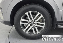 Kia Mohave 