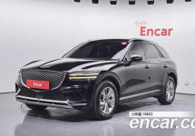 Genesis Gv70 