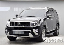Kia Mohave 