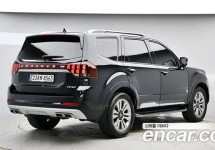 Kia Mohave 