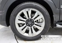 Kia Mohave 