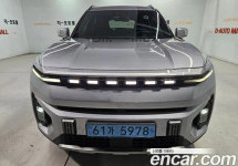 Ssangyong Torres 