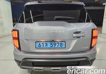 Ssangyong Torres 