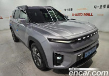 Ssangyong Torres 