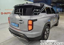 Ssangyong Torres 
