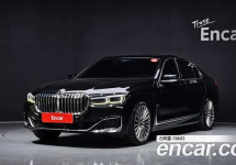 Bmw 7-Series 