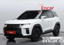 Ssangyong Torres 