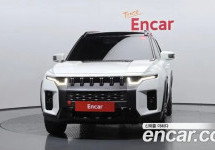 Ssangyong Torres 