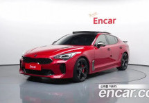 Kia Stinger 