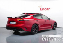 Kia Stinger 