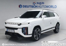 Ssangyong Actyon 