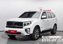 Kia Mohave 