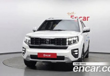 Kia Mohave 