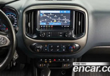 Chevrolet Colorado 
