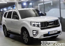 Kia Mohave 