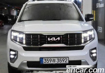 Kia Mohave 