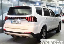 Kia Mohave 