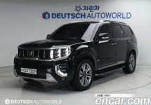 Kia Mohave 
