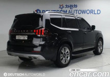 Kia Mohave 
