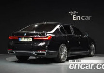 Bmw 7-Series 
