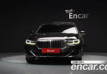 Bmw 7-Series 