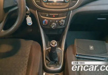 Chevrolet Trax 