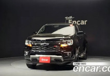 Chevrolet Colorado 