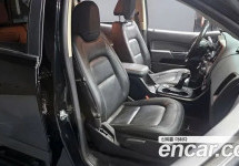 Chevrolet Colorado 