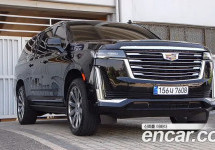 Cadillac Escalade 