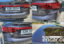 Kia K3 (Cerato) 