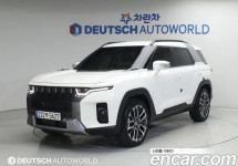 Ssangyong Torres 
