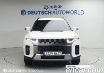 Ssangyong Torres 
