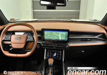 Ssangyong Torres 
