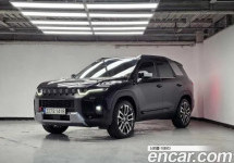 Ssangyong Torres 