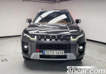 Ssangyong Torres 