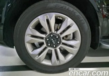 Kia Mohave 