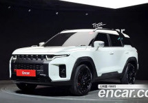 Ssangyong Torres 