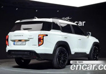 Ssangyong Torres 
