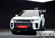 Ssangyong Torres 