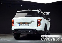 Ssangyong Torres 