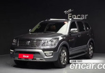 Kia Mohave 